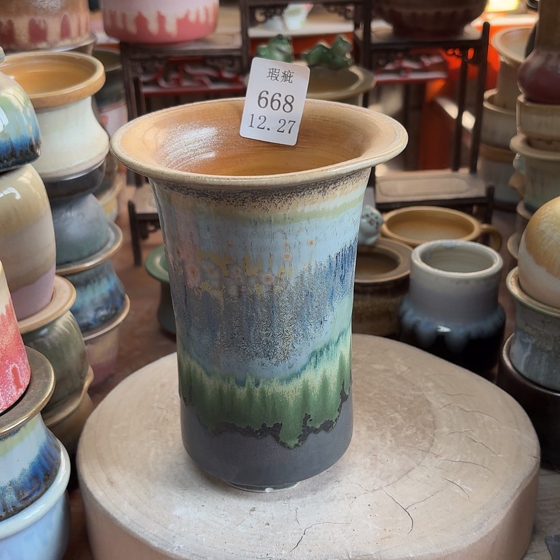 瓷片景德镇陶瓷手工制作