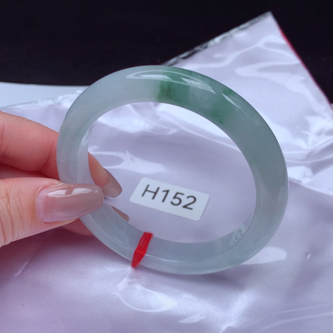 翡翠手镯未镶嵌手镯57