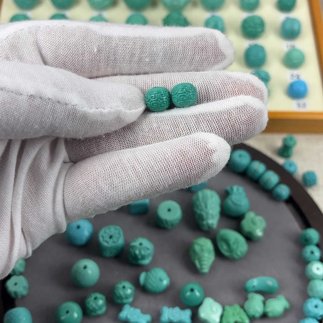 原生态精品配饰直径9