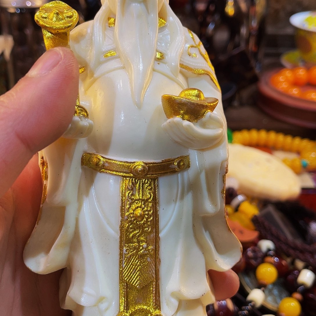 和田玉摆件未镶嵌