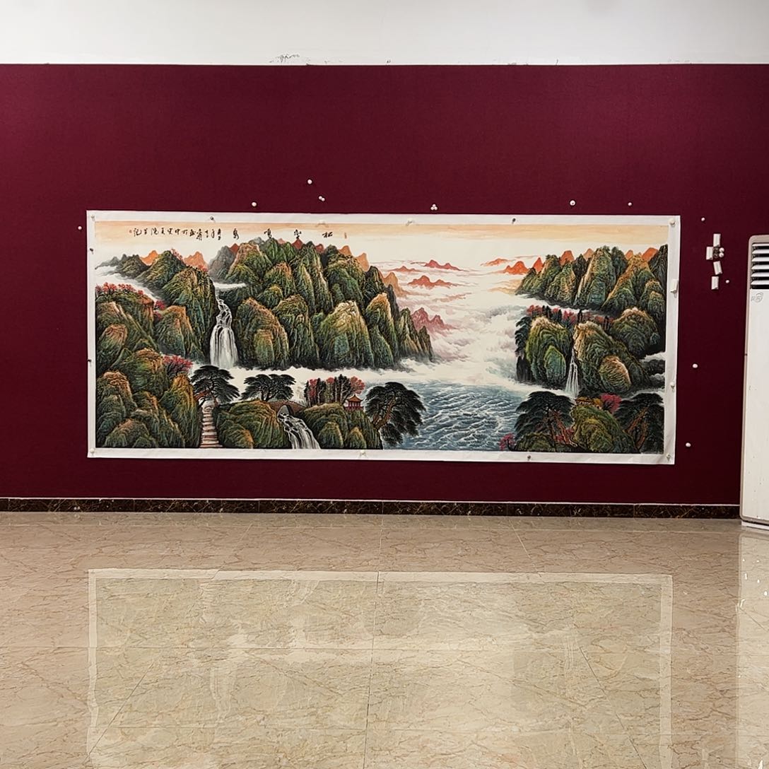 国画国画作品欣赏