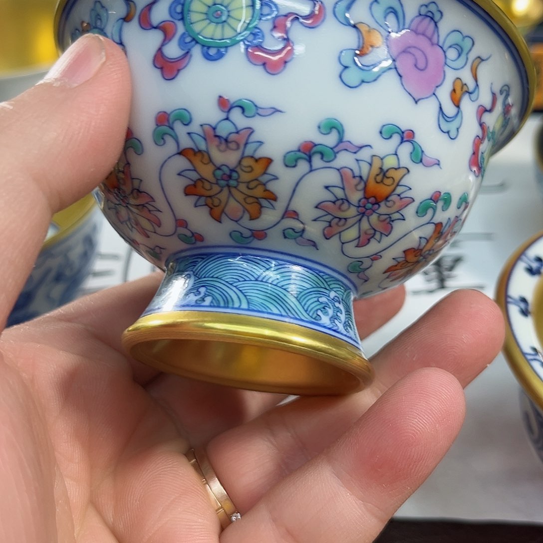 杯千年瓷都景德镇 艺术关注谢佳豪