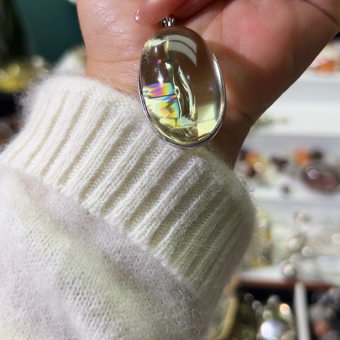 合金手链水晶点**此手串