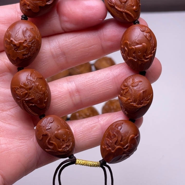 橄榄核手串/手链橄榄核