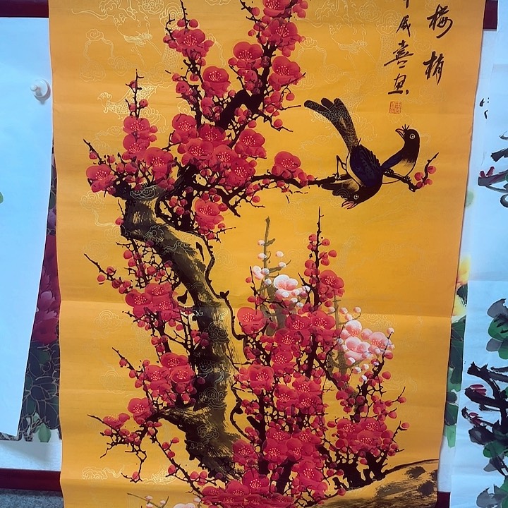 国画国画作品书法作品