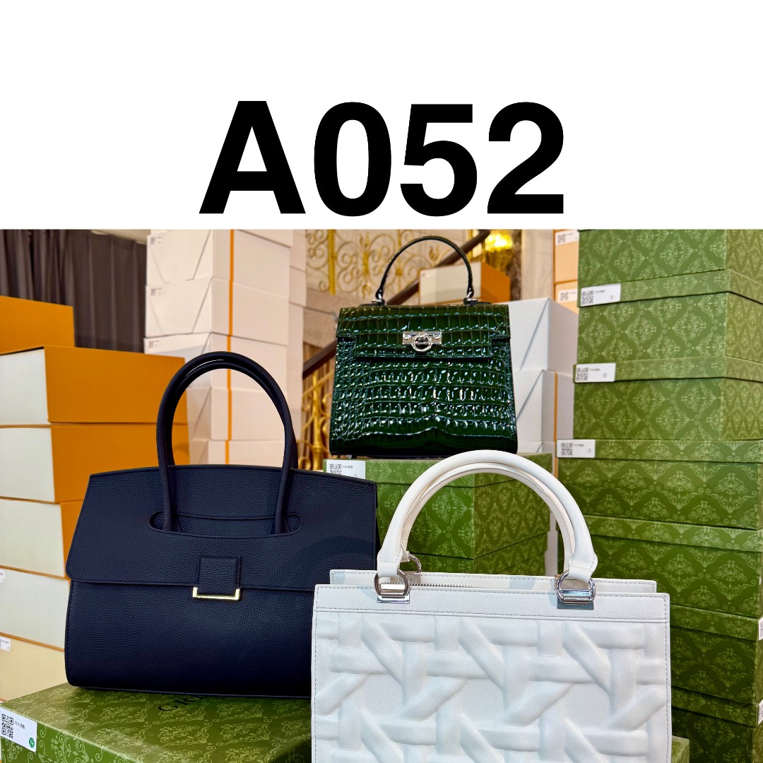 【A052】真皮女包