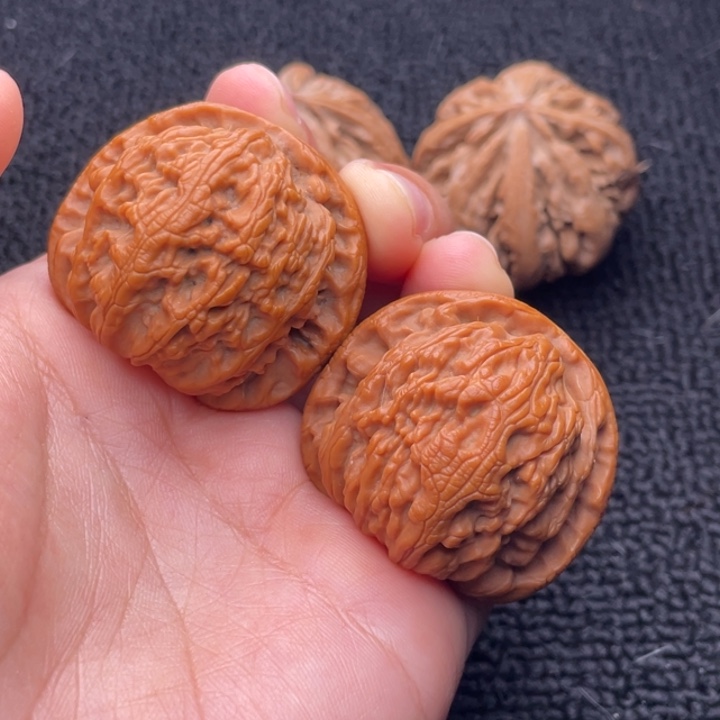 文玩核桃吊坠文玩核桃17