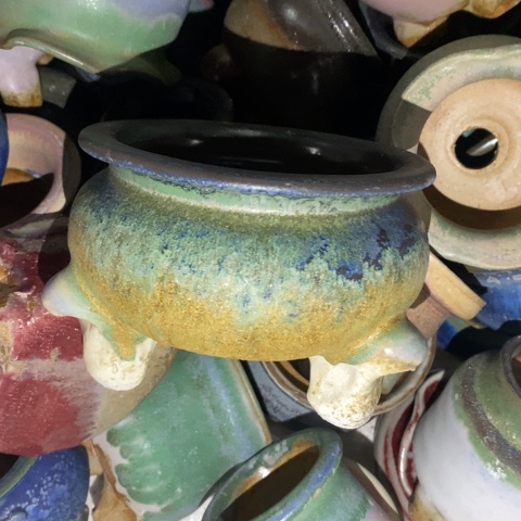 罐8977 微瑕38包邮景德镇陶瓷