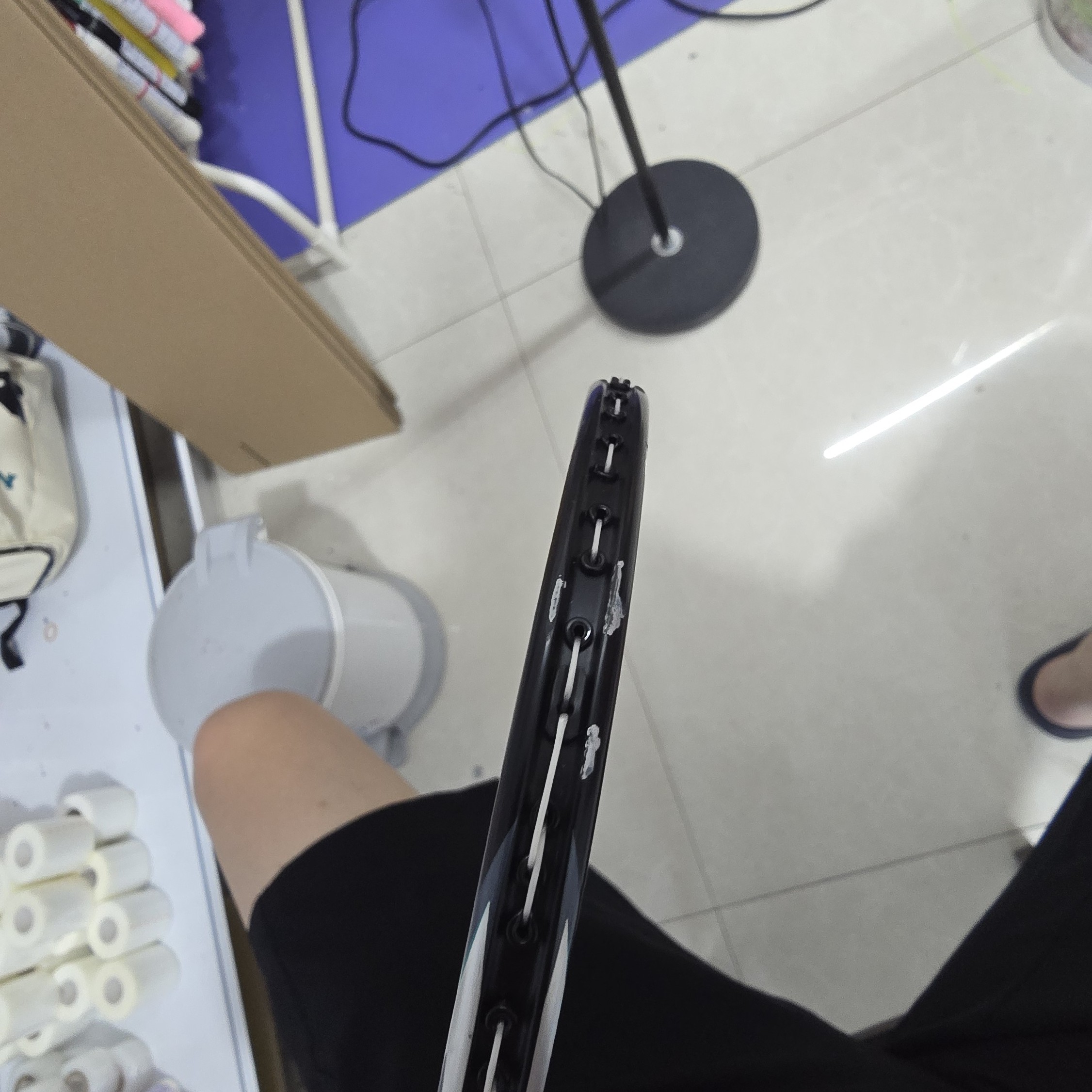 雷霆70，8新成色如图