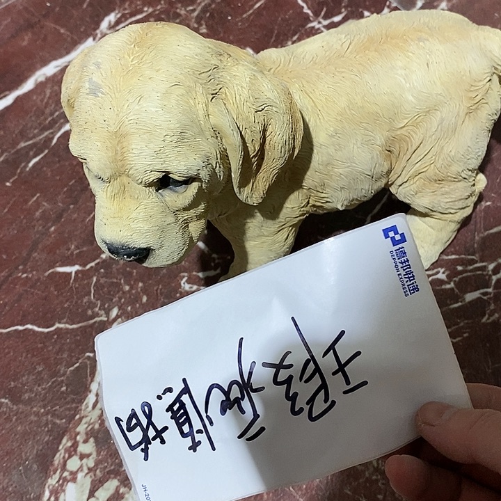 摆件陶瓷树脂家居摆件