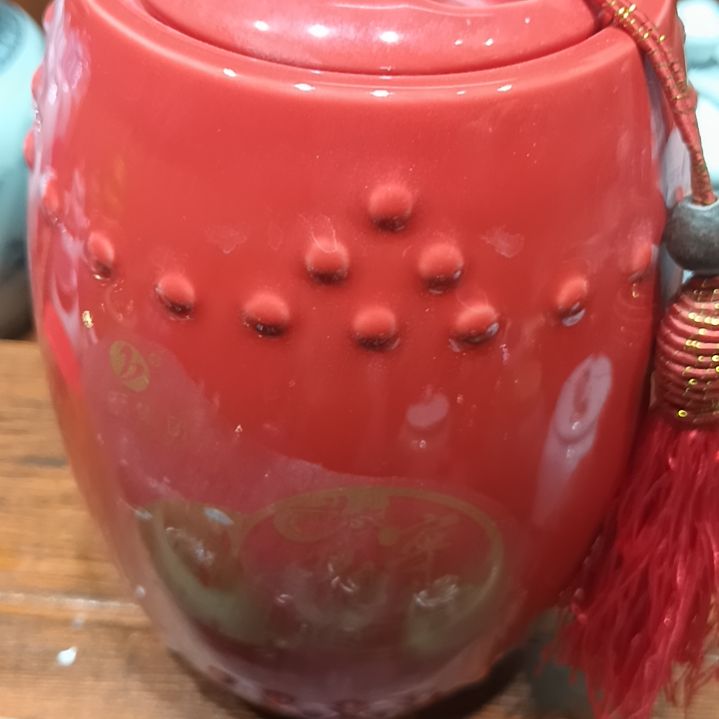 其他陶瓷茶叶罐密封高温