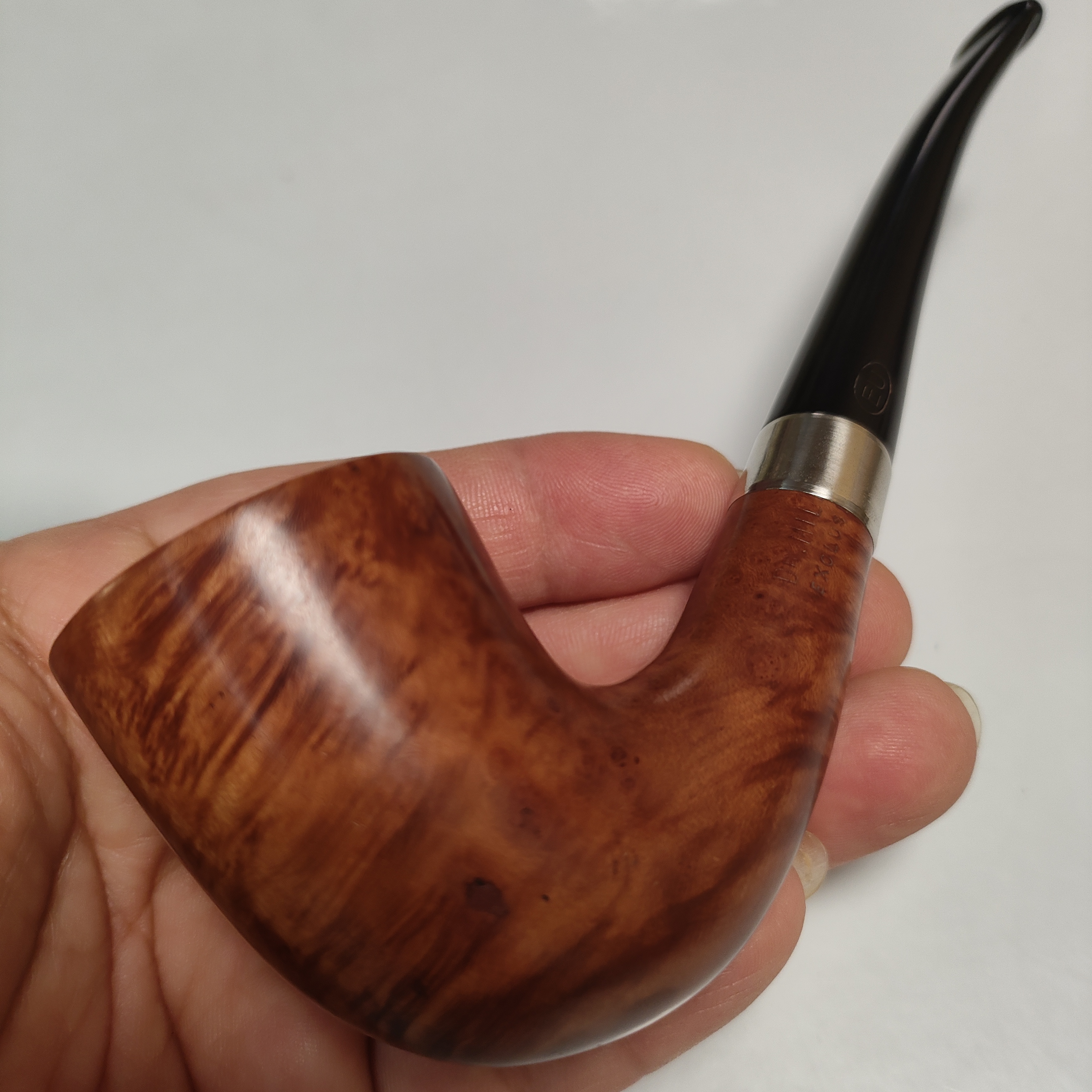 德国欧罗巴洲 老烟斗