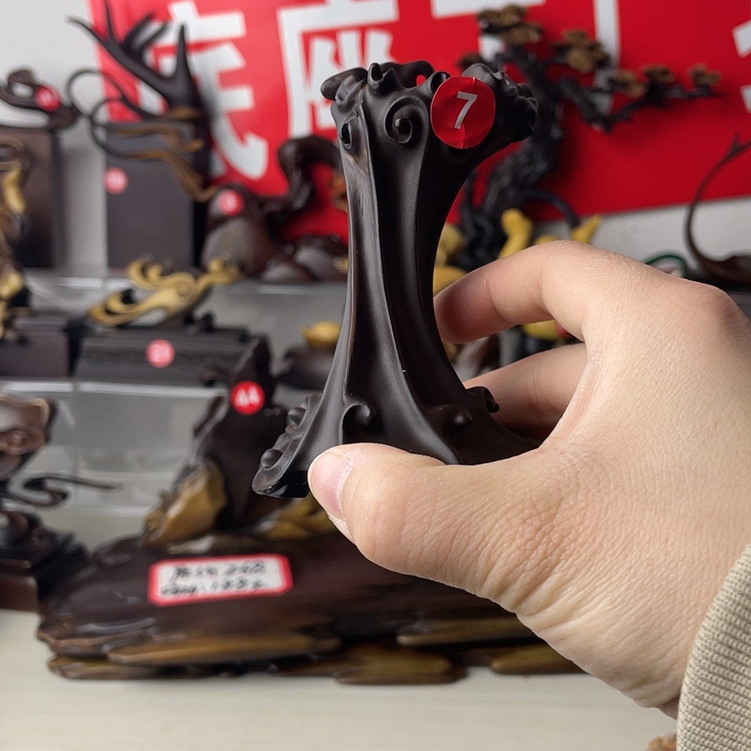 树脂制品底座设计