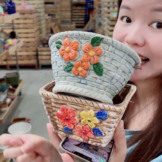 花盆凑单福利满10元发货！