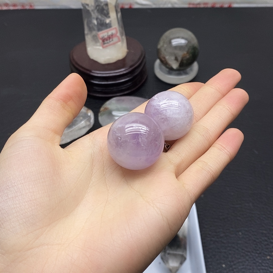 珠宝半成品未镶嵌水晶229水晶石