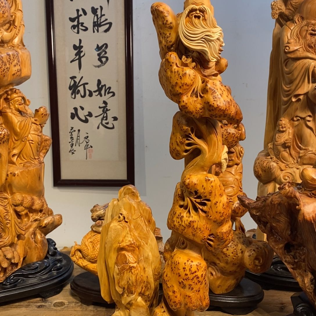 柏木（崖柏）崖柏，