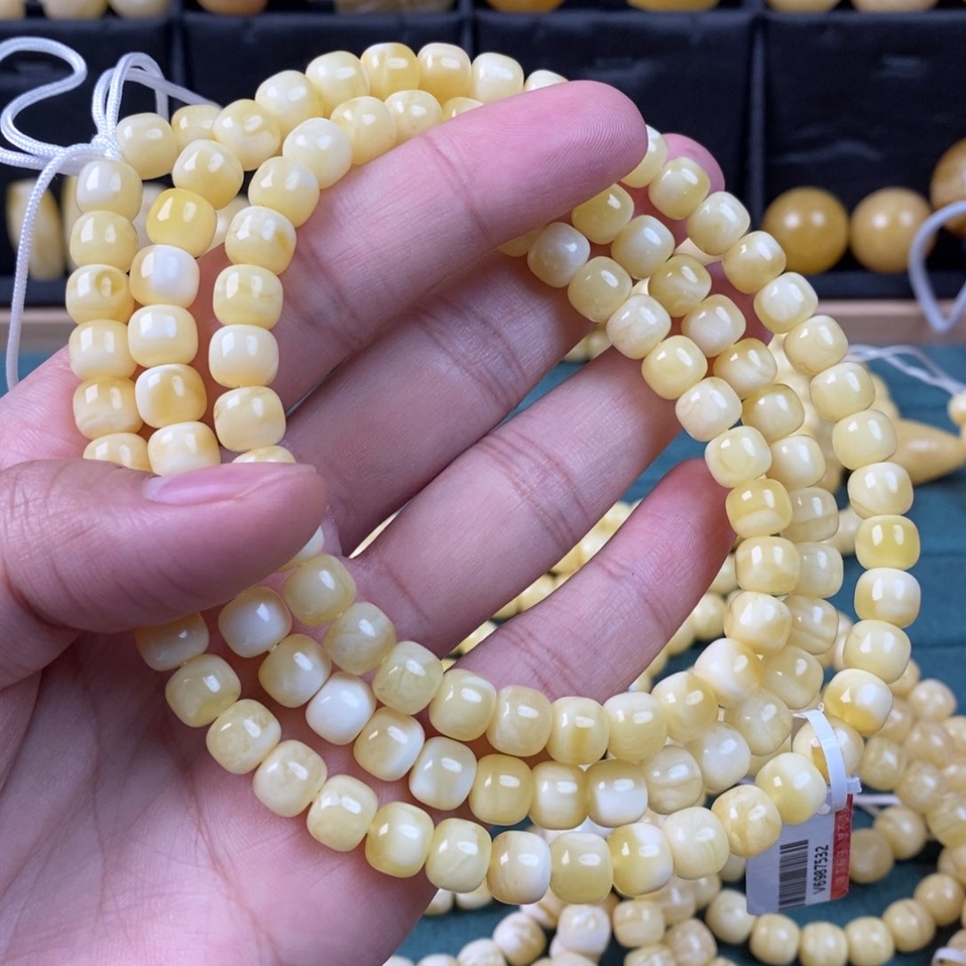 琥珀珠宝奇石未镶嵌✨****贝