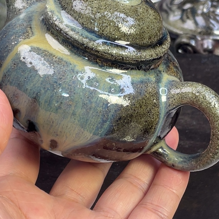 若***水茶壶紫砂宜兴紫砂壶