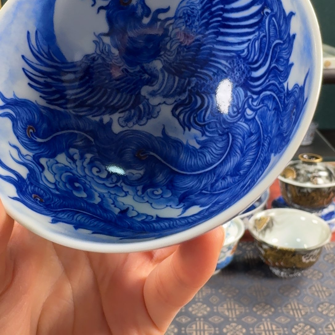 瓷片优游瓷生活雅器