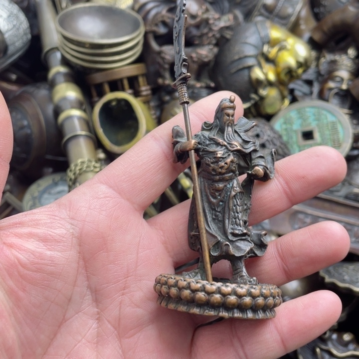 铜器摆件诚信经营