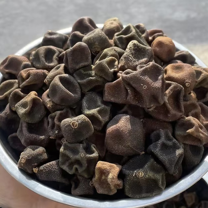 陈年柑宝  边境收山货