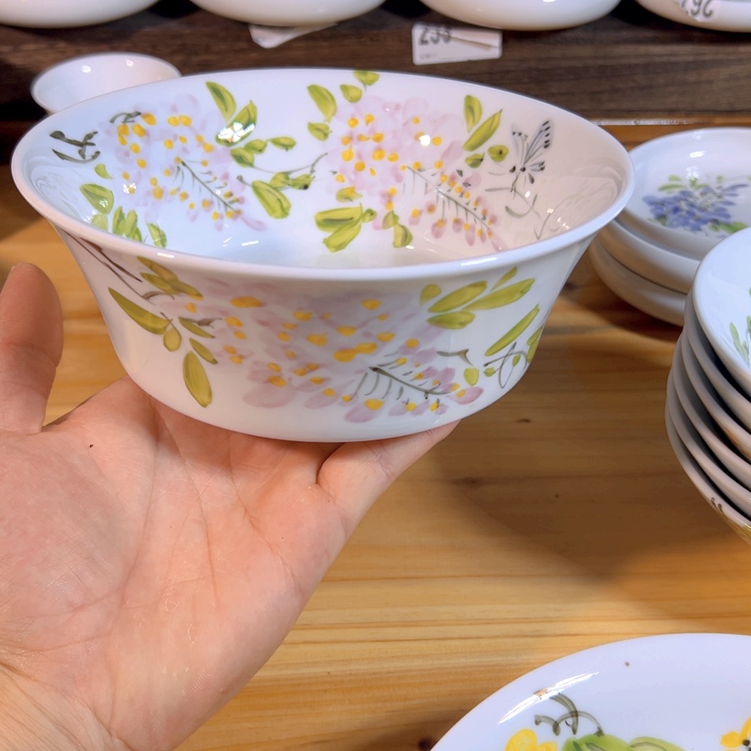 瓷景德镇手工手绘陶瓷