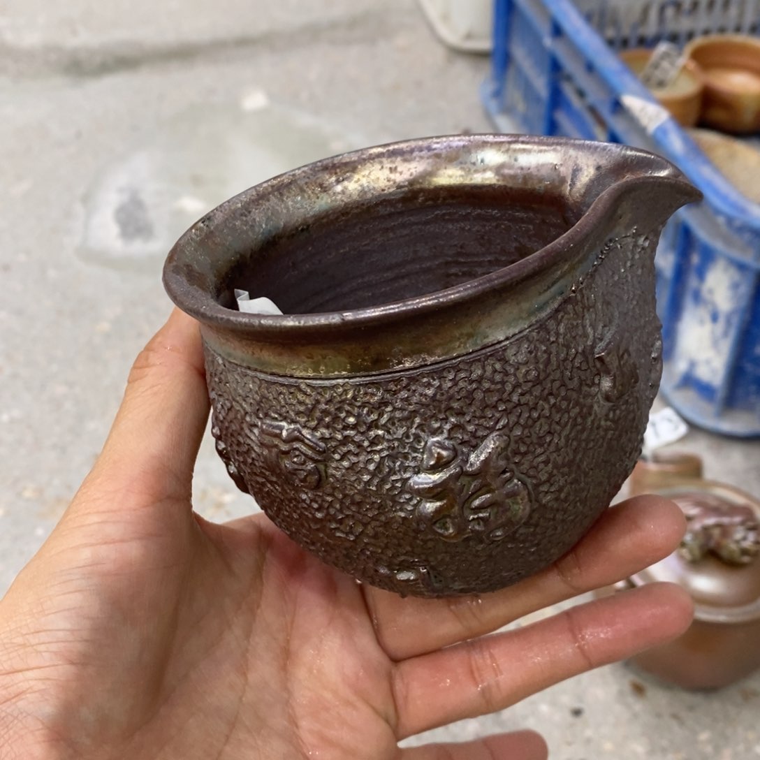 陶园柴烧，精品高货936