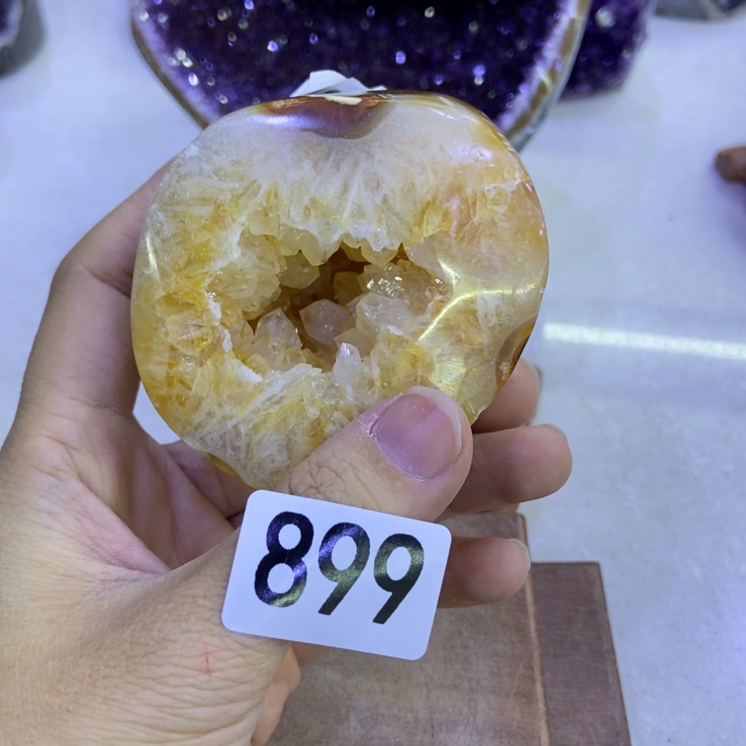 紫晶大型摆件（非配饰）未镶嵌