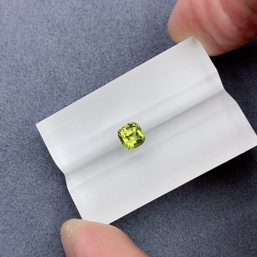 金绿宝石裸石未镶嵌1.05ct