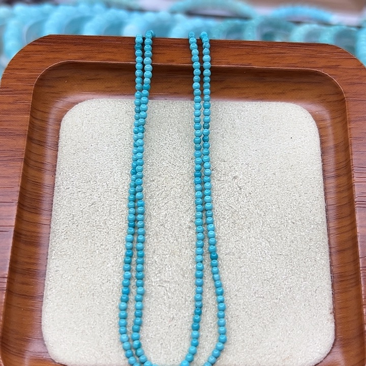 未镶嵌绿松石手链