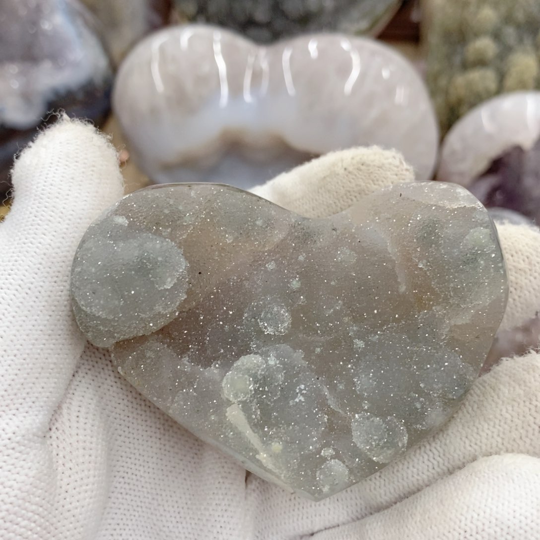 水晶水晶摆件未镶嵌