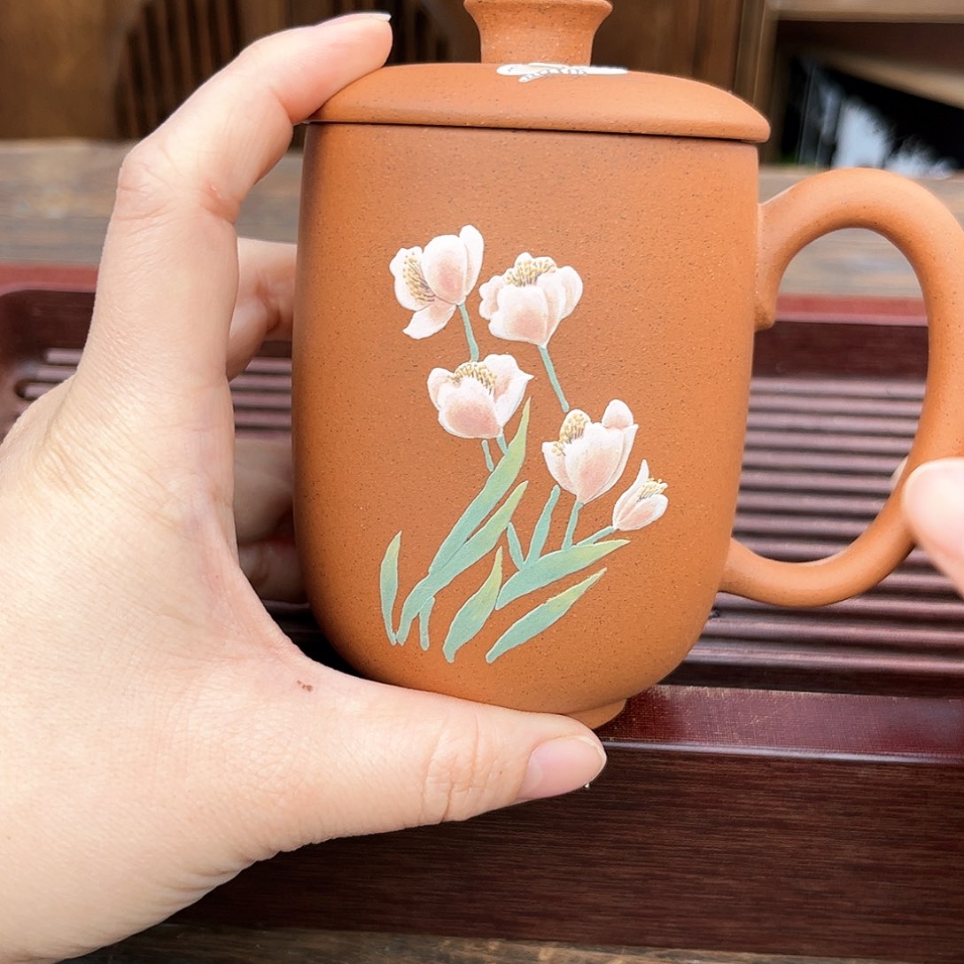 紫砂茶杯紫砂茶具