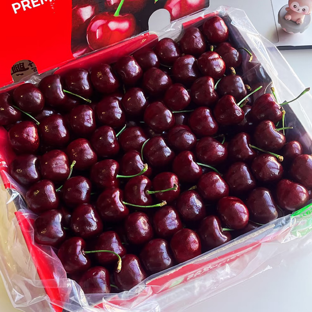 空运3JD车厘子智利进口原箱新鲜一箱五斤智利