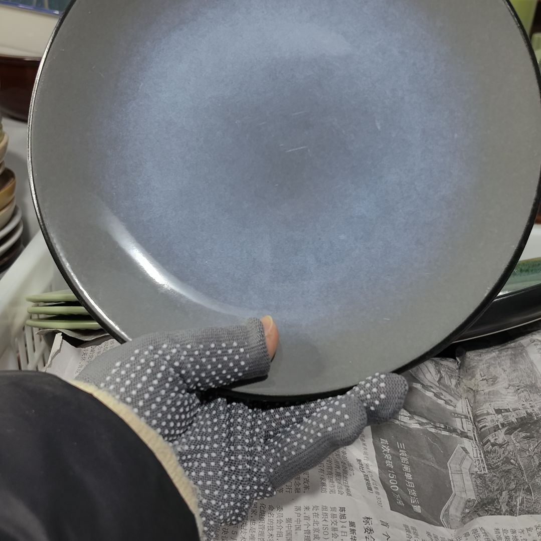 瓷片外贸陶瓷清仓微瑕