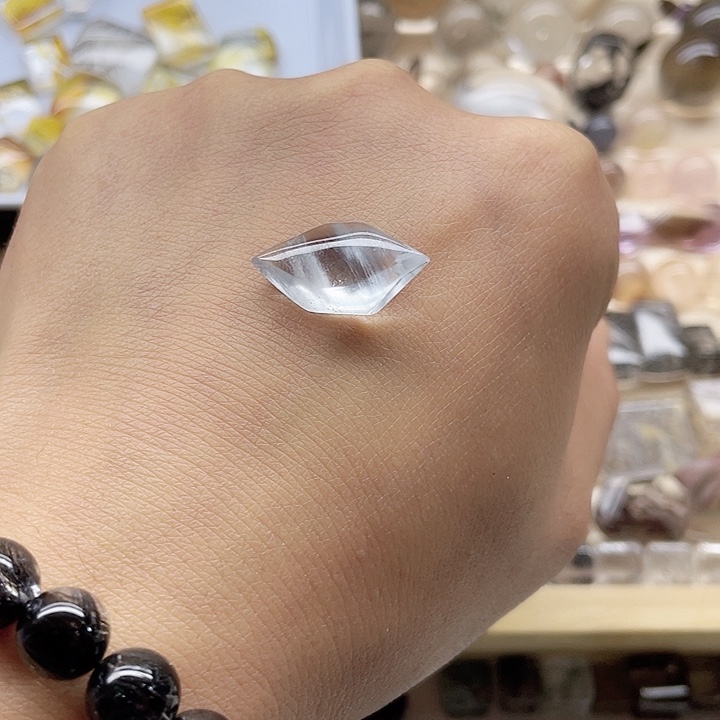 水晶无未镶嵌水晶54