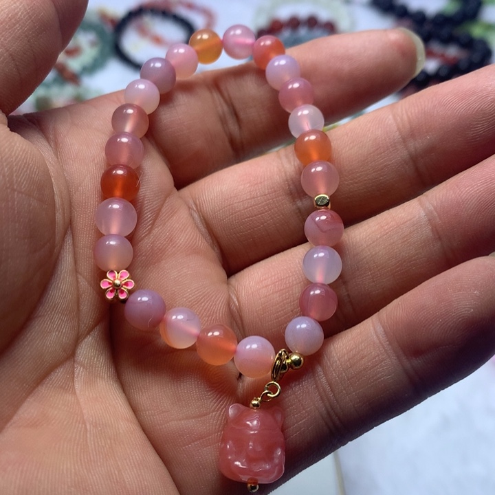 玛瑙/玉髓珠宝奇石未镶嵌