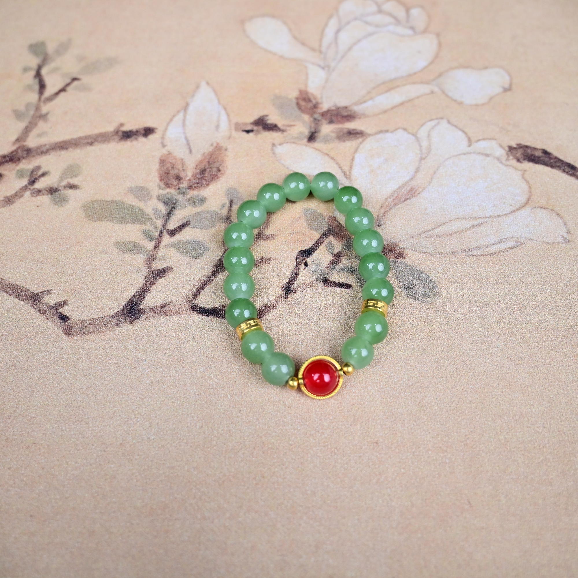 精品和田手串N036