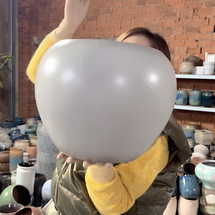 正品口24高27花盆