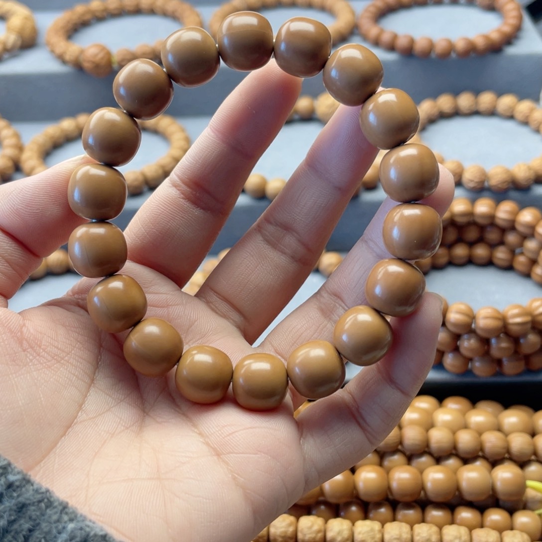 猴头核桃吊坠微瑕大老型