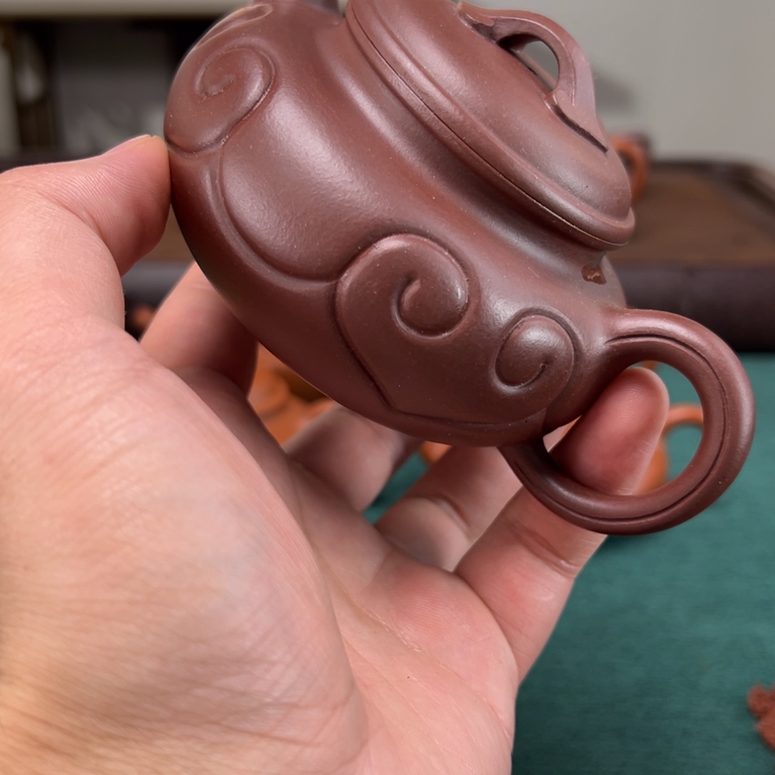 悍*宜兴紫砂壶的制作工艺