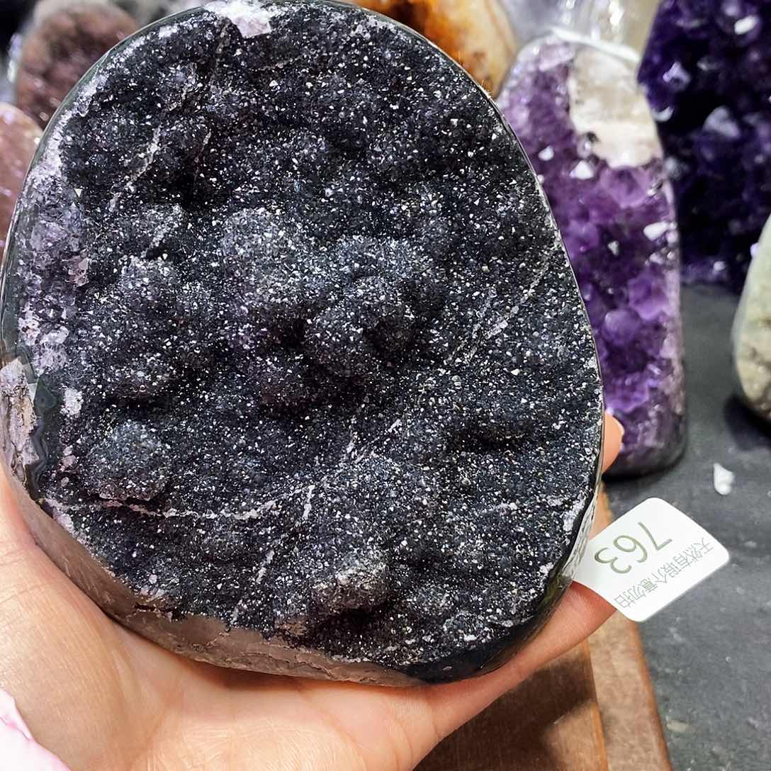 水晶大型摆件（非配饰）未镶嵌