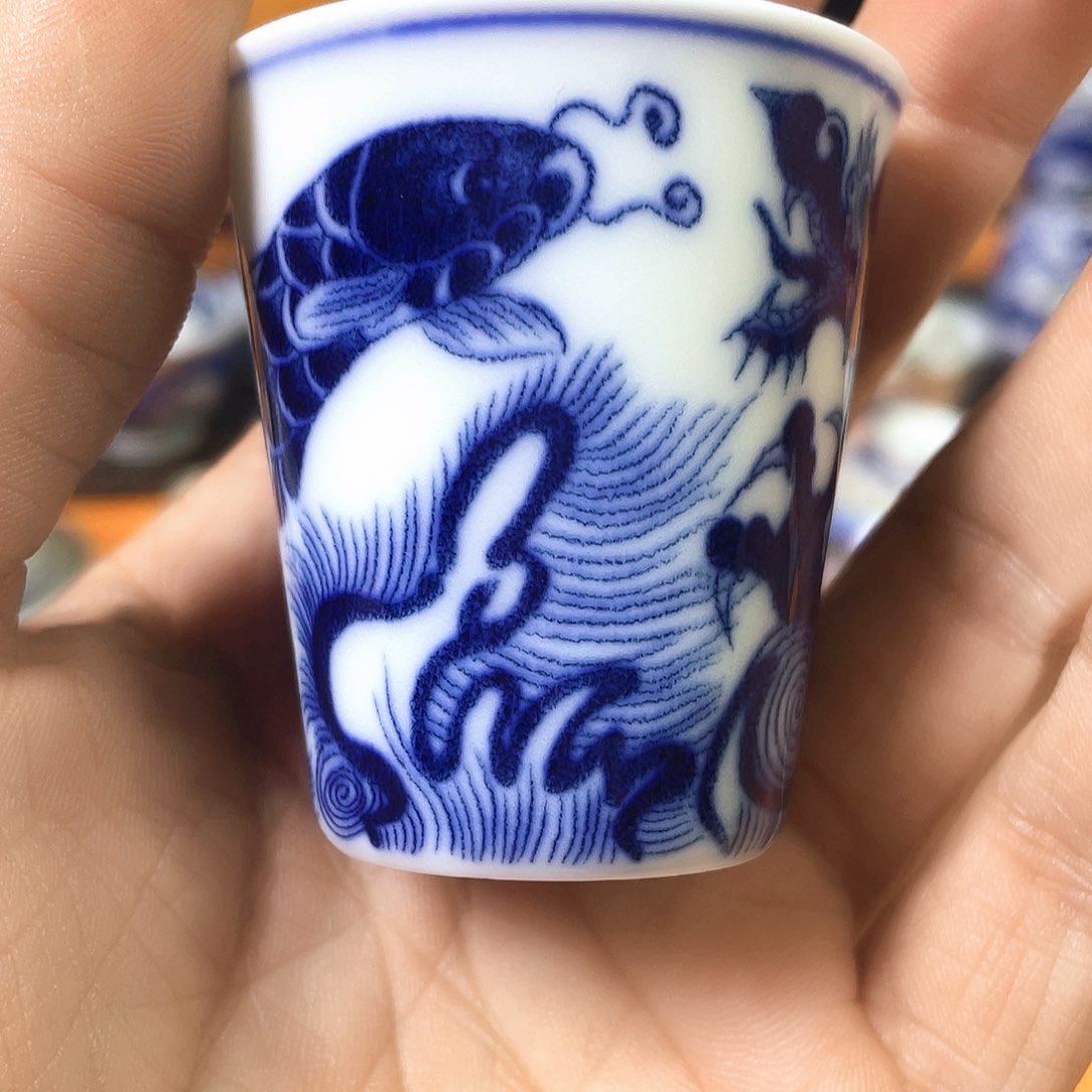 景德镇陶瓷艺术瓷