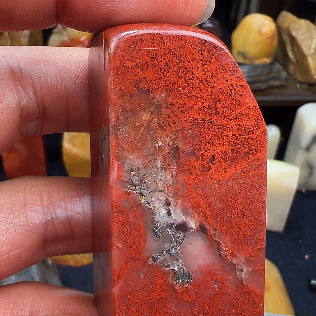 寿山石印石五*寿山石