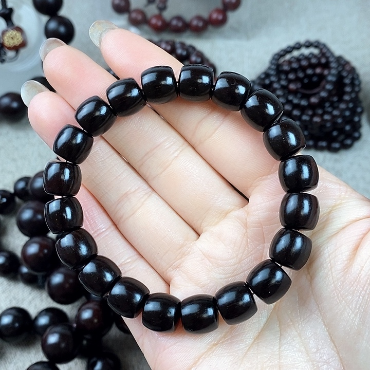 檀香紫檀（小叶紫檀）彼*鱼1.0