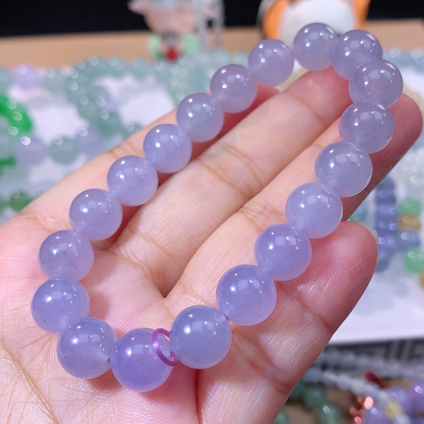 【闪购商品】翡翠手链未镶嵌翡翠