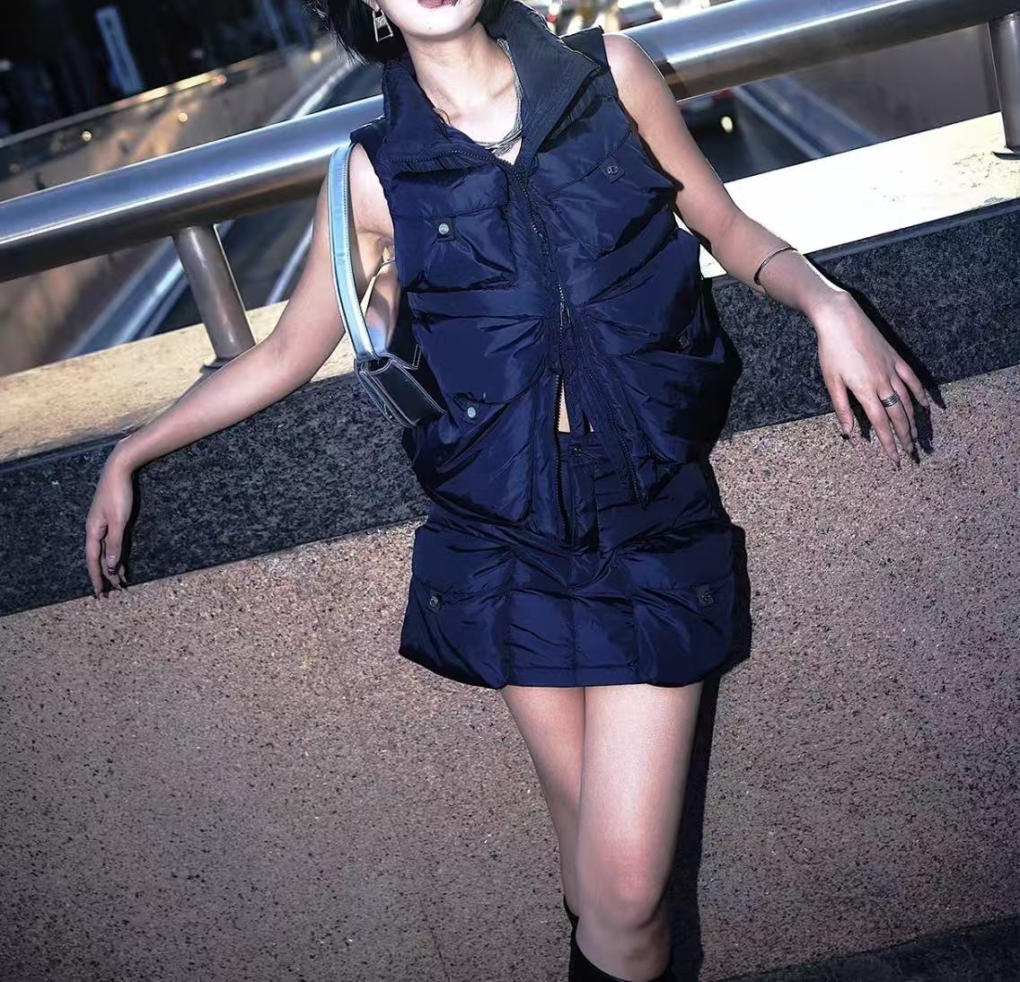 未使用 Alexander McQueen/亚历山大·麦昆 专拍IMMI/ZW424A001