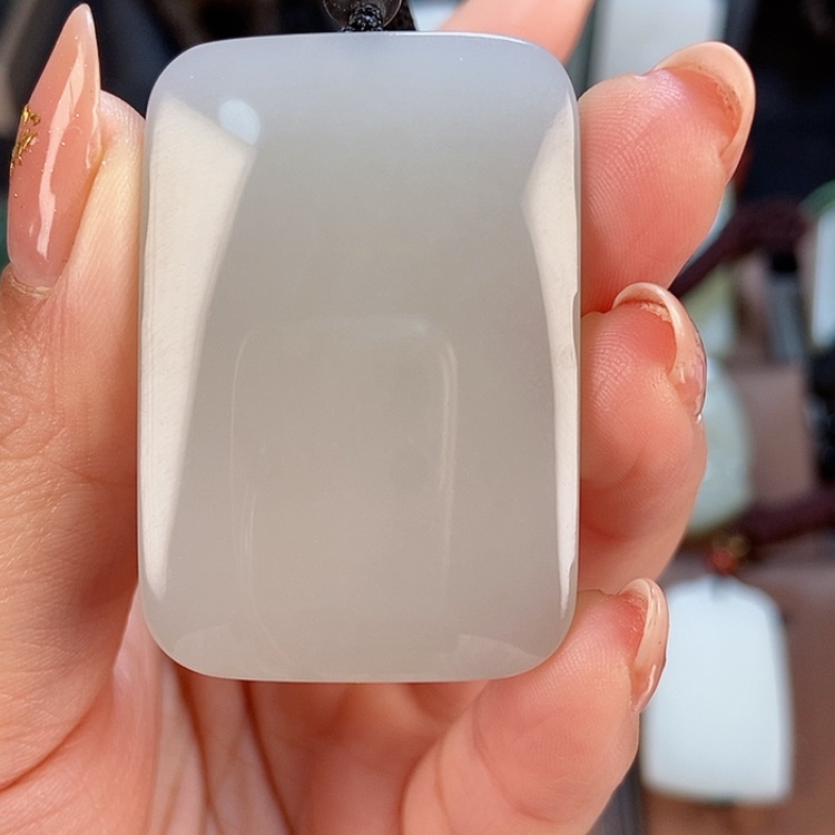 【闪购商品】和田玉未镶嵌颈饰