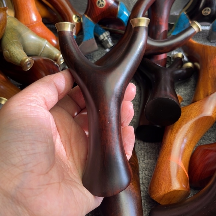 木高密紫檀快压燕尾刀锋795