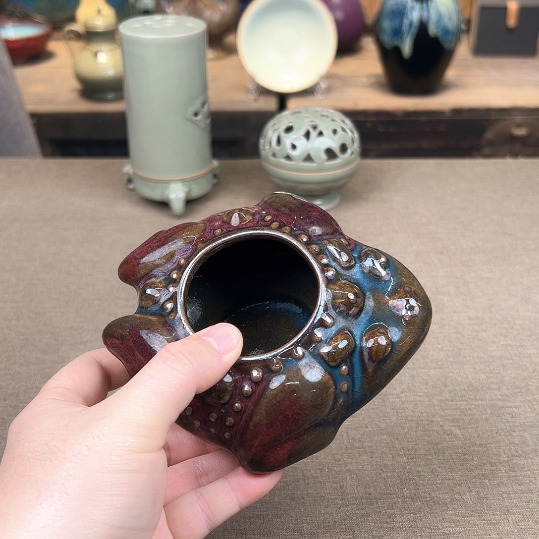摆件陶瓷高端赏器