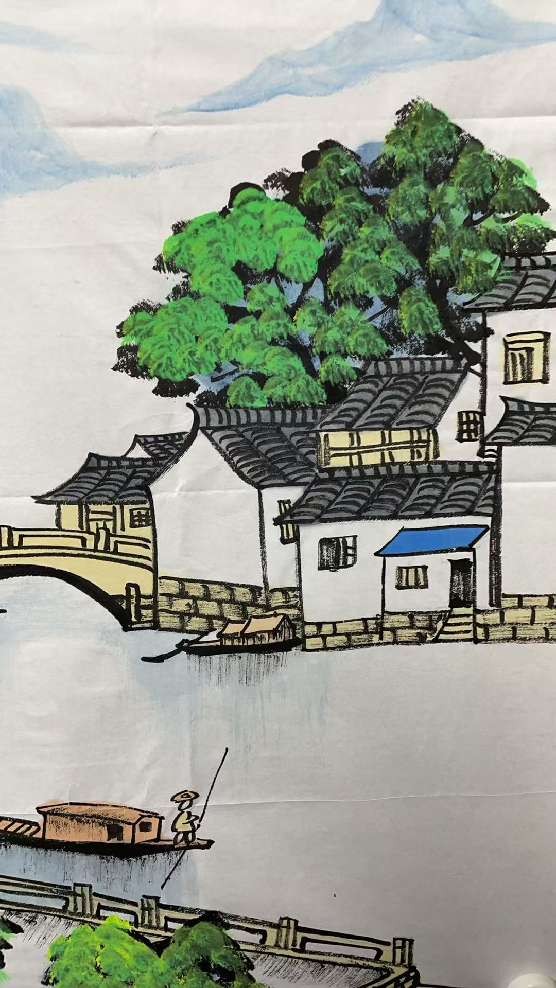 【松竹】精品装饰画通用链接